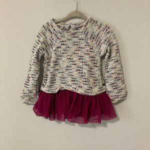 3T Calvin Klein Sweater